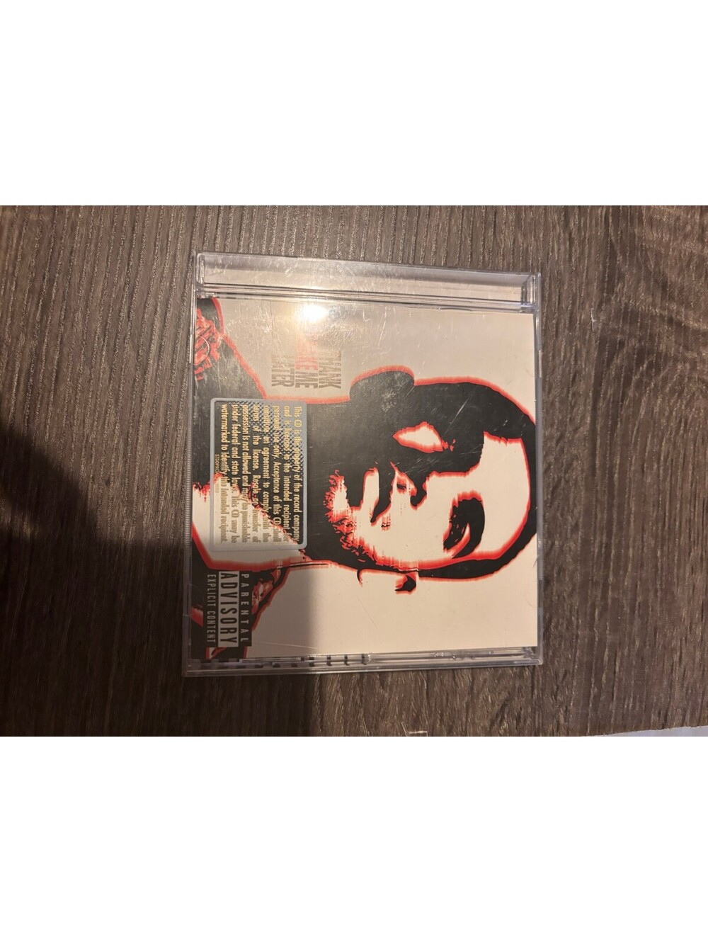 Drake "Thank Me Later" CD album